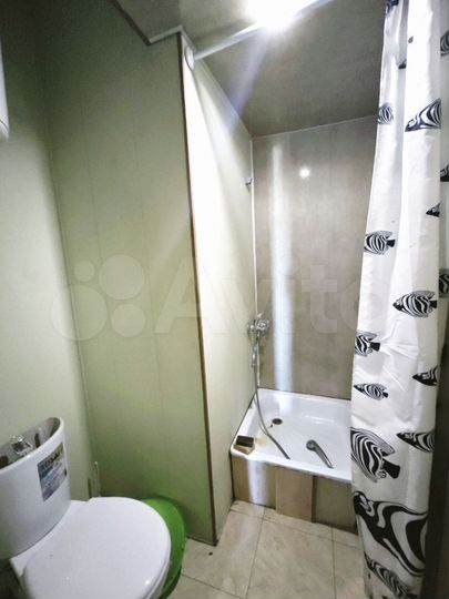 Квартира-студия, 15 м², 2/2 эт.