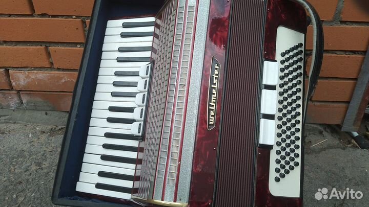 Аккордеон бу