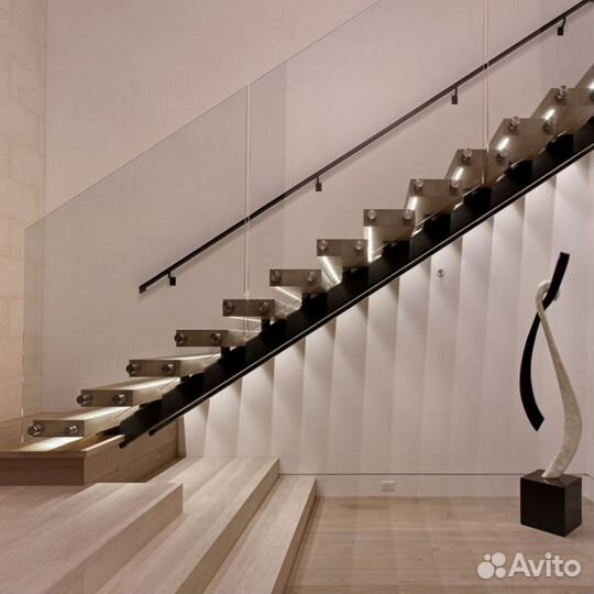 Светодиодная подсветка перил и лестницы a 180