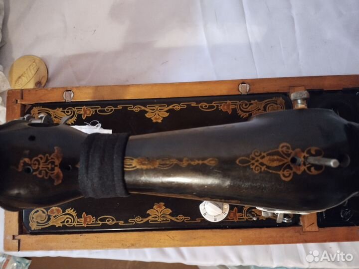 Швейная машинка СССР