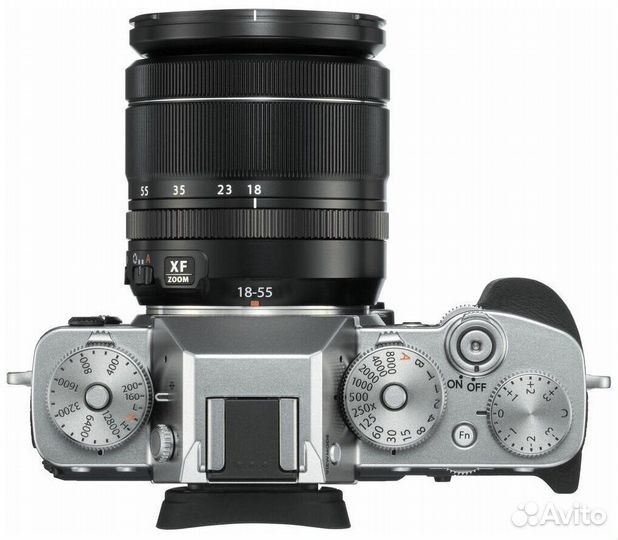 Fujifilm X-T 30 II KIT XF 18-55MM F2.8.4 R LM OIS