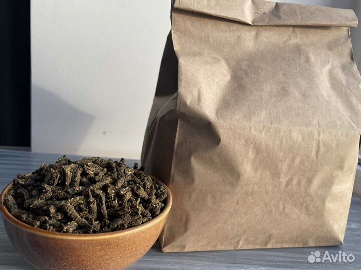 Иван-чай 1 кг кипрей свой, русский чай