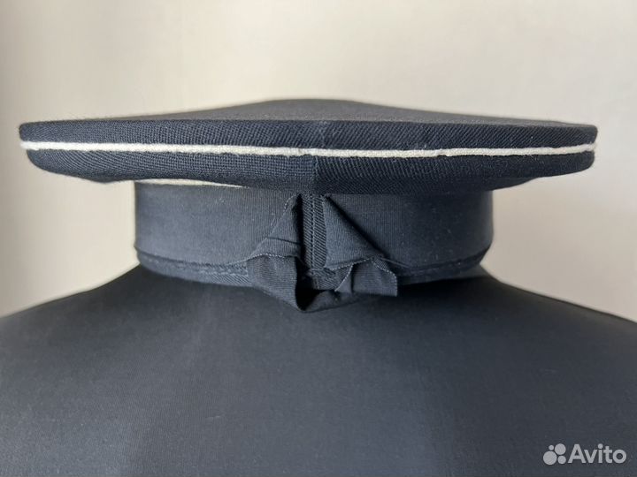 Бескозырка вмф ссср,размер 58