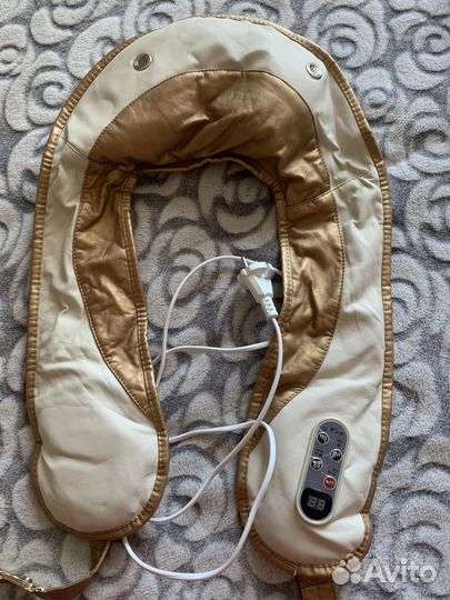 Массажер для шеи и плеч