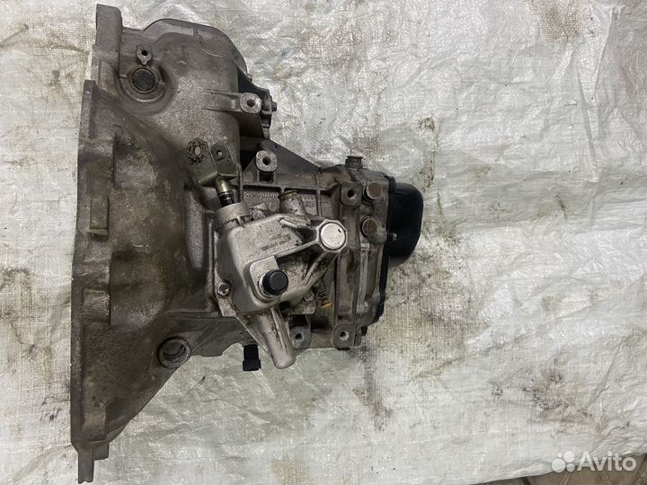 Коробка МКПП f17 на Opel Astra Н, J, Зафира В