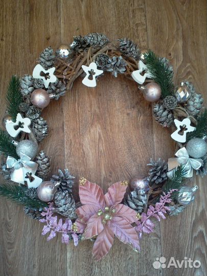 Новогодний венок