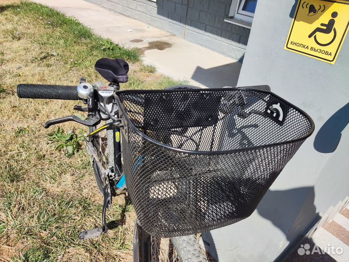 Велосипед GT avalanche comp 27.5