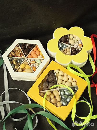 Сладкий букет, подарок на 1 сентября