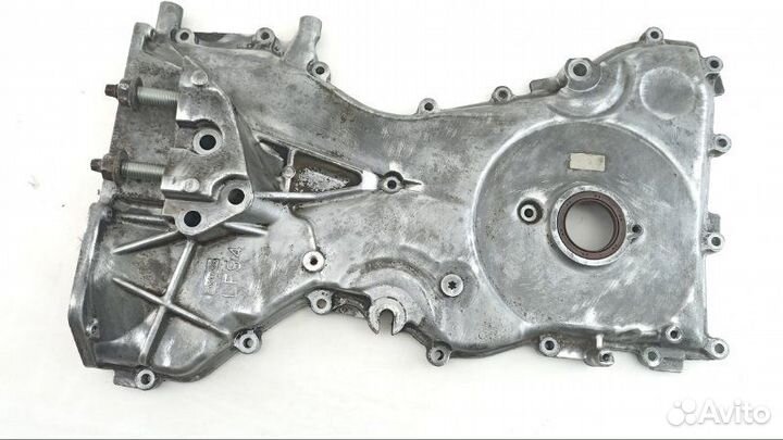 Лобовина двс Mazda 6 GG LF 2005