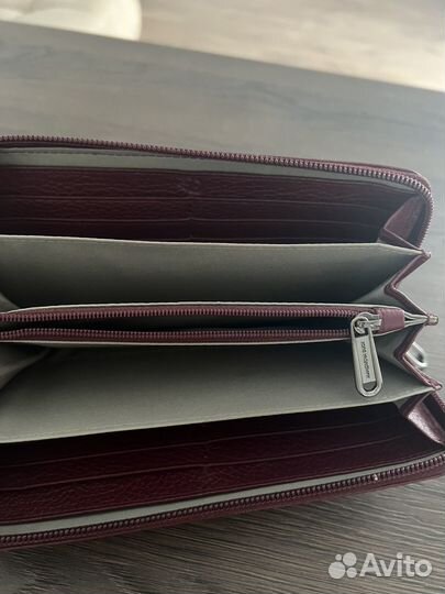 Кошелек женский Mandarina Duck. Италия