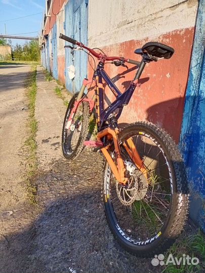 Велосипед двухподвес scott octane
