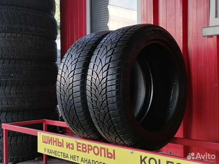 Dunlop SP Winter Sport 3D 235/50 R19