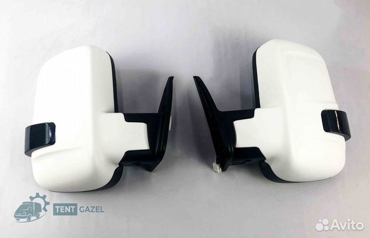 Зеркало на Газель