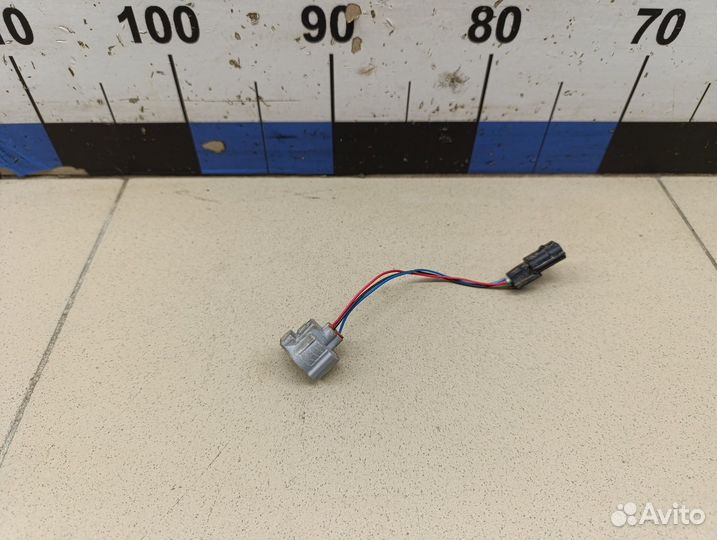 Разъем Qashqai (J11) 2014