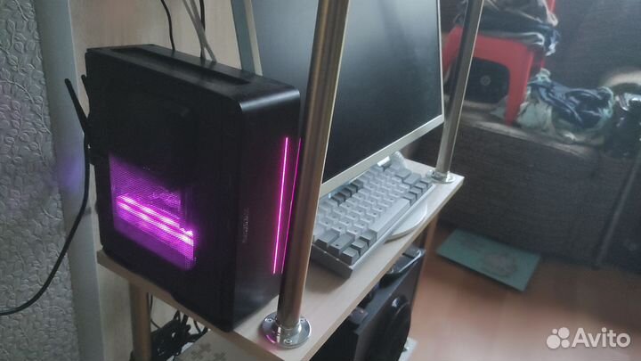 Процессор AMD rayzen 3 3200G