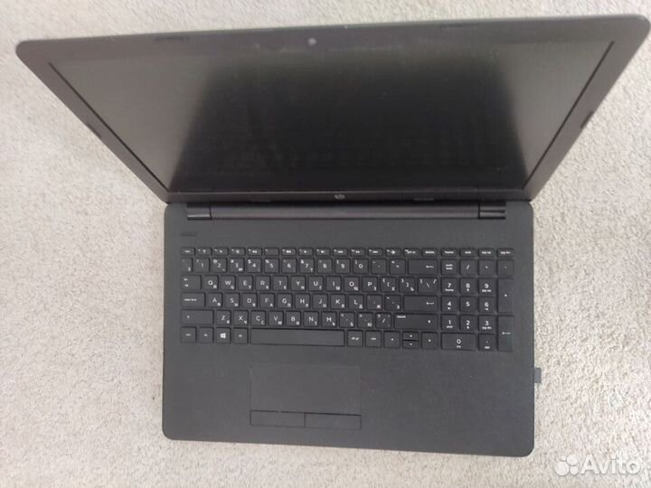 Мощный Ноутбук HP