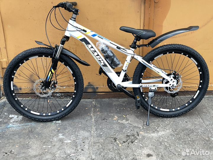 Новые cruzer колеса 24