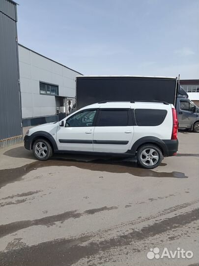 LADA Largus 1.6 МТ, 2019, 29 000 км