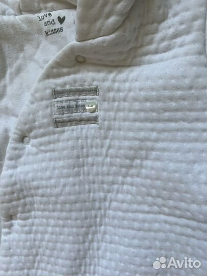 Комбинезон 68