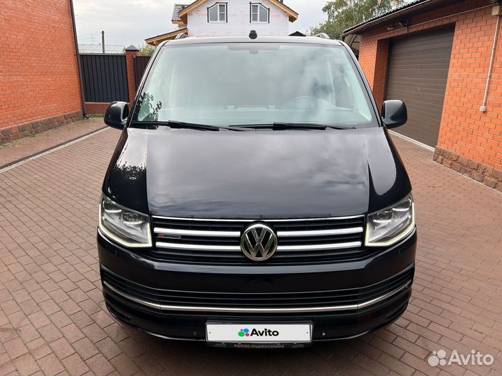 Volkswagen Multivan 2 AMT, 2018, 150 000 км