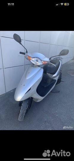 Honda dio 56