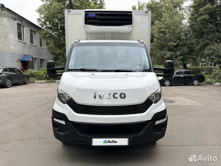 Iveco Daily 3.0 МТ, 2016, 232 000 км