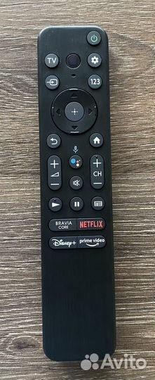 Пульт ду sony RMF-TX900U