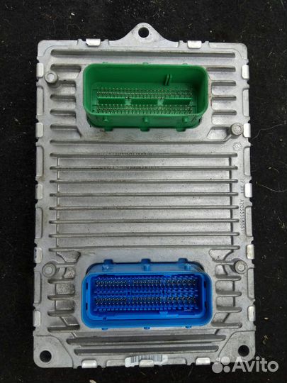 Блок управления двигателем Dodge Grand caravan 5