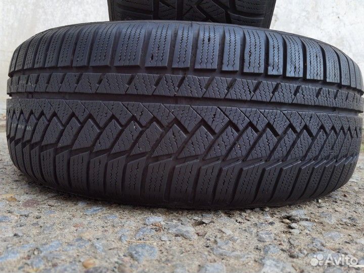 Continental WinterContact TS 850 P SUV 225/55 R18 102V
