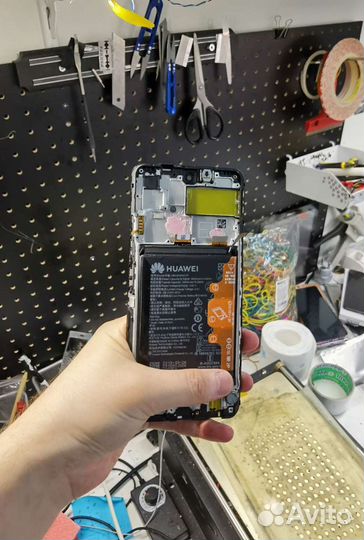 Дисплей Honor 10x Lite / p smart 2021