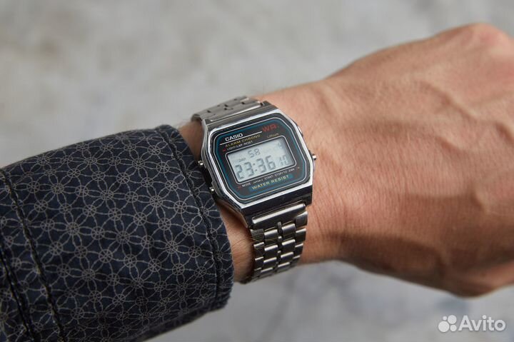 Часы Casio