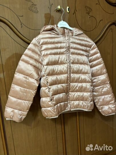 Куртка без утеплителя