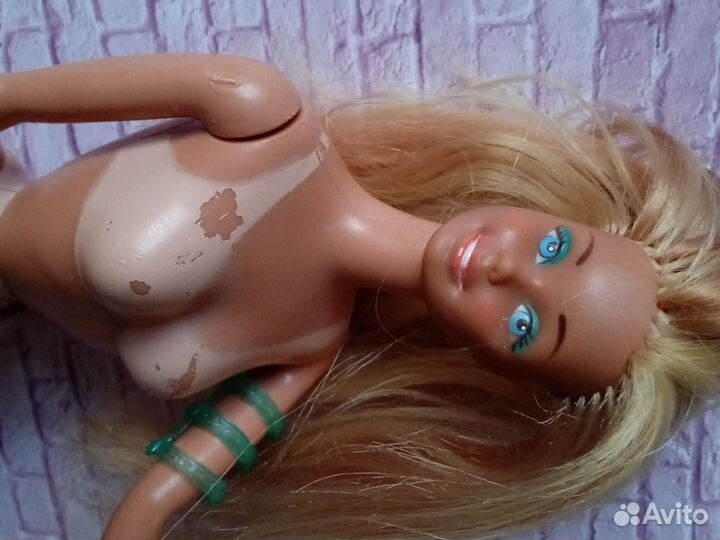 Барби Суперстар Малибу My fist