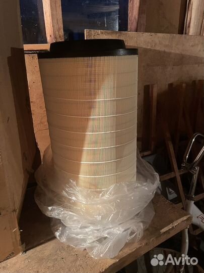 Фильтр воздушный MAN