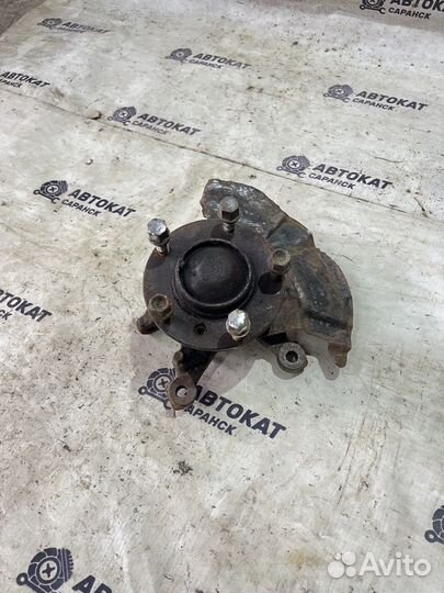 Поворотный кулак левый BMW e36