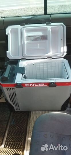 Морозильная камера 12v engel sawafuji 40 литров