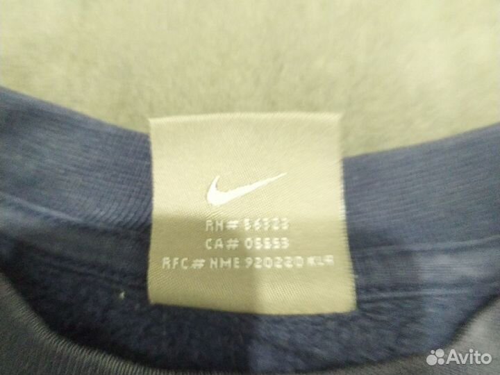 Спортивная кофта nike