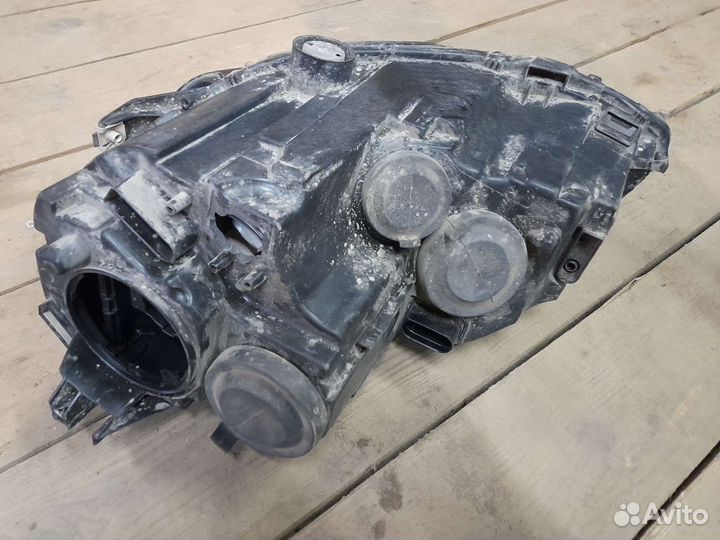 Правая фара гольф 7