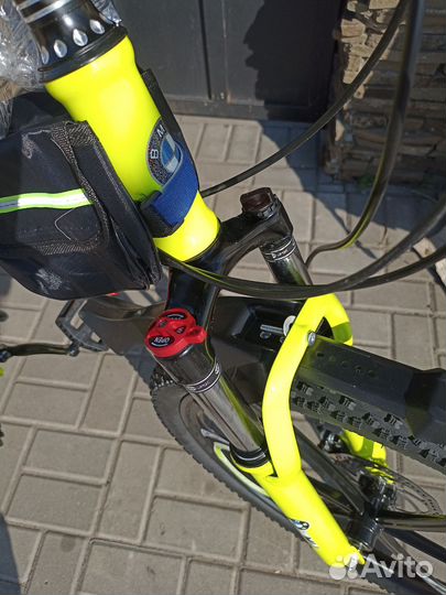 Новые двухподвесные на 26 литых дисках,21 скорость