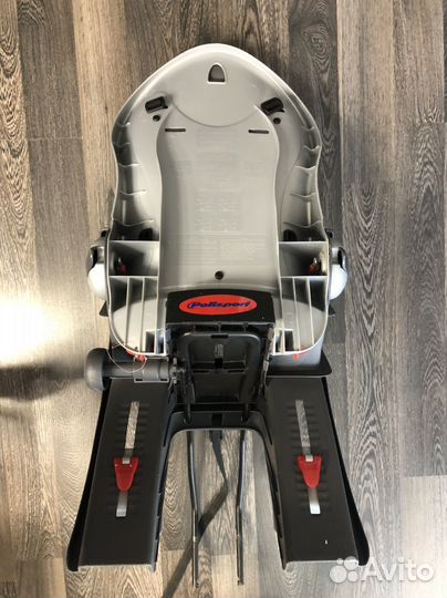 Детское велосипедное кресло