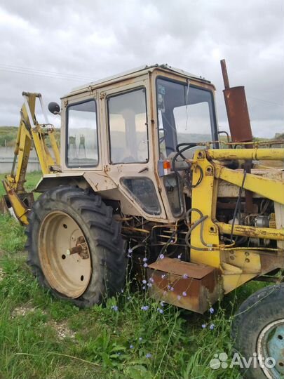 Трактор МТЗ (Беларус) 82.1, 1994