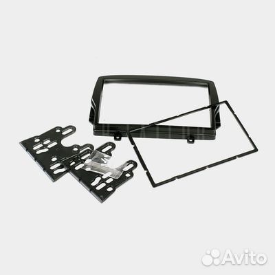 Рамка магнитолы Лада веста