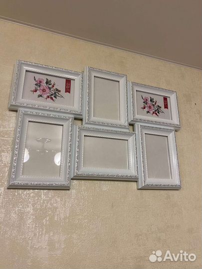 Рамка для фотографий Коллаж