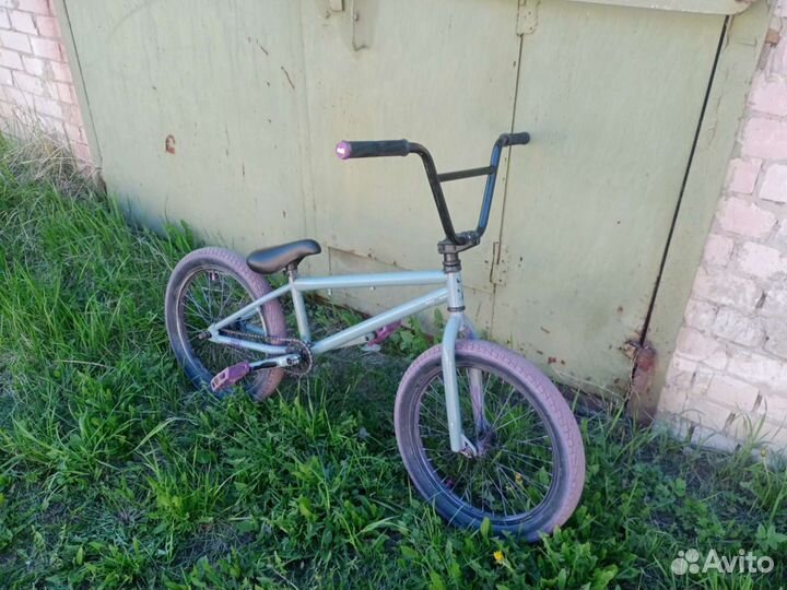 Велосипед bmx mongoose legion l40