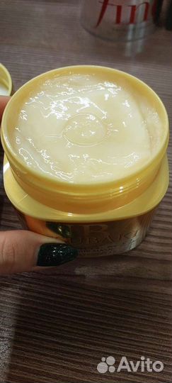 Маска для волос Япония