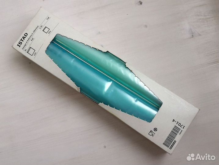 Пакеты Икеа Истад IKEA для заморозки многоразовые