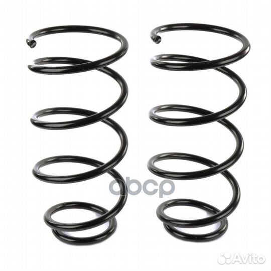 Пружина передняя LR ford Focus II 1.8tdci/2.0T