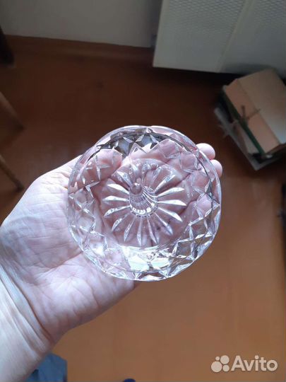 Хрусталь и художественное стекло, СССР