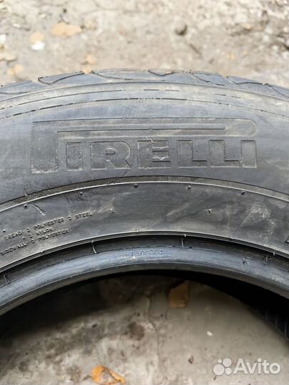 Pirelli Chrono 235/65 R16C 115R