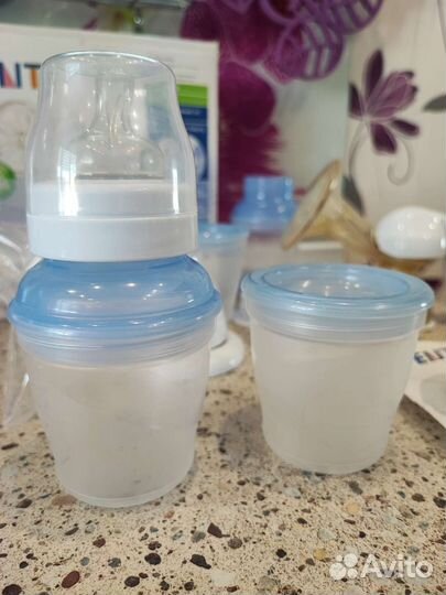 Молокоотсос Philips Avent ручной